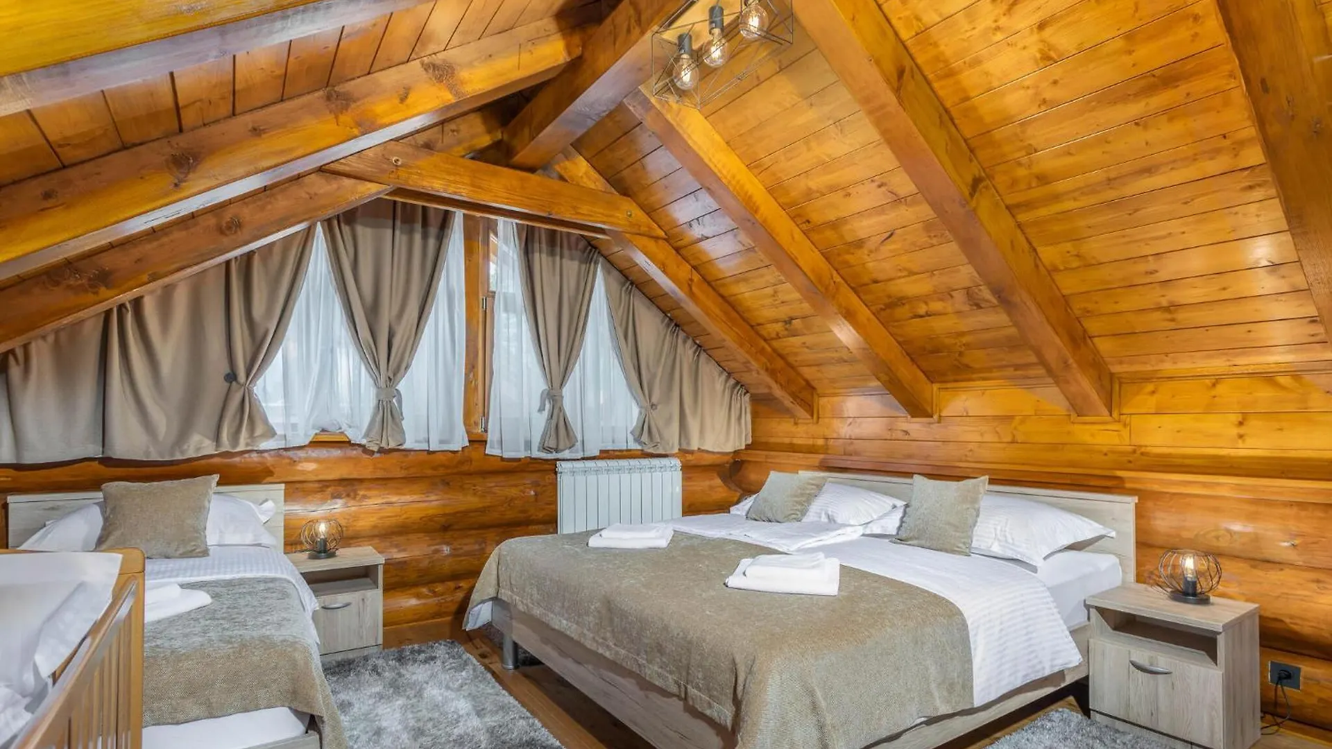 Amazing Home In Fuzine With Sauna Holiday home
