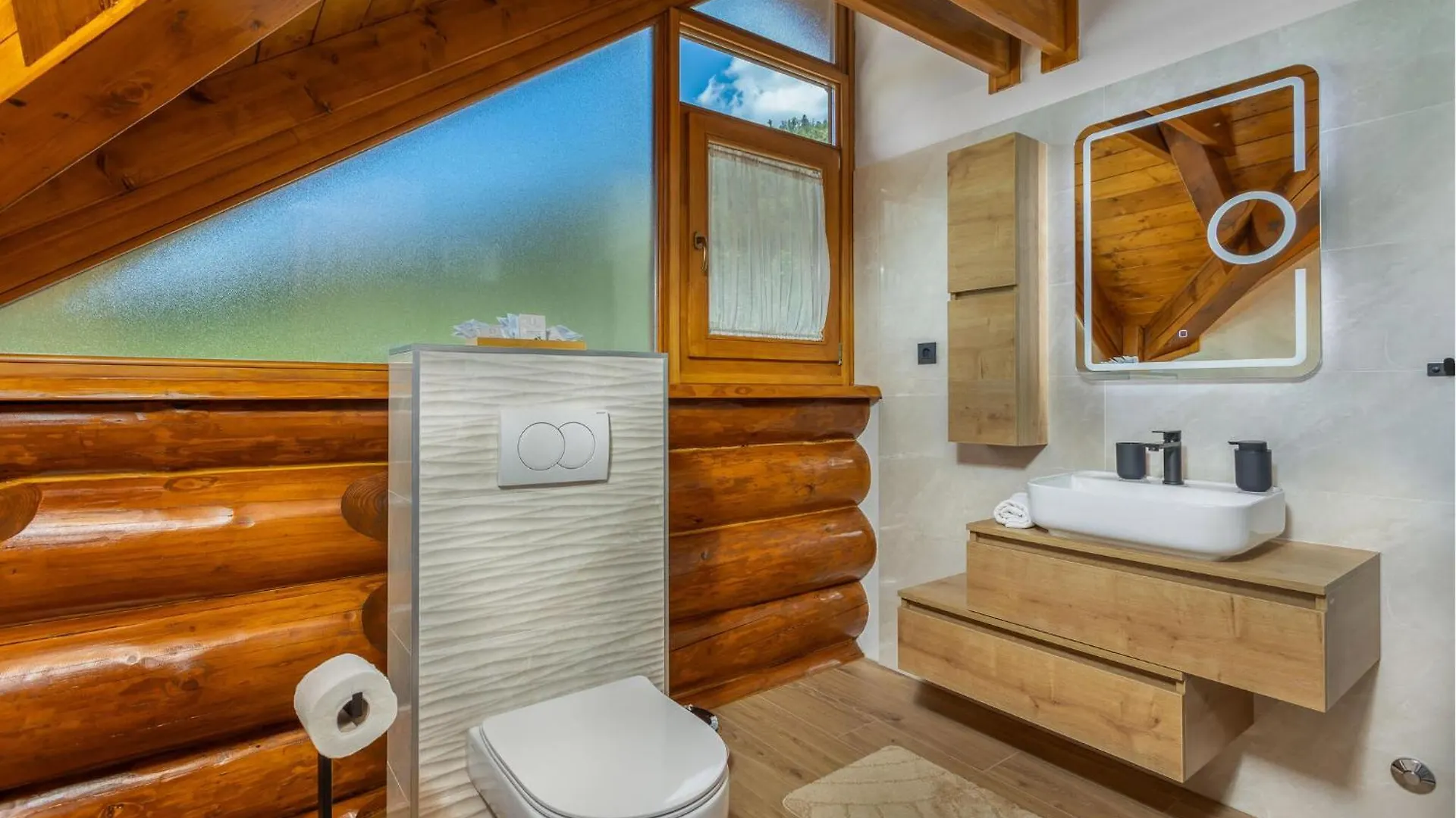 Amazing Home In Fuzine With Sauna 0*,  Croatia