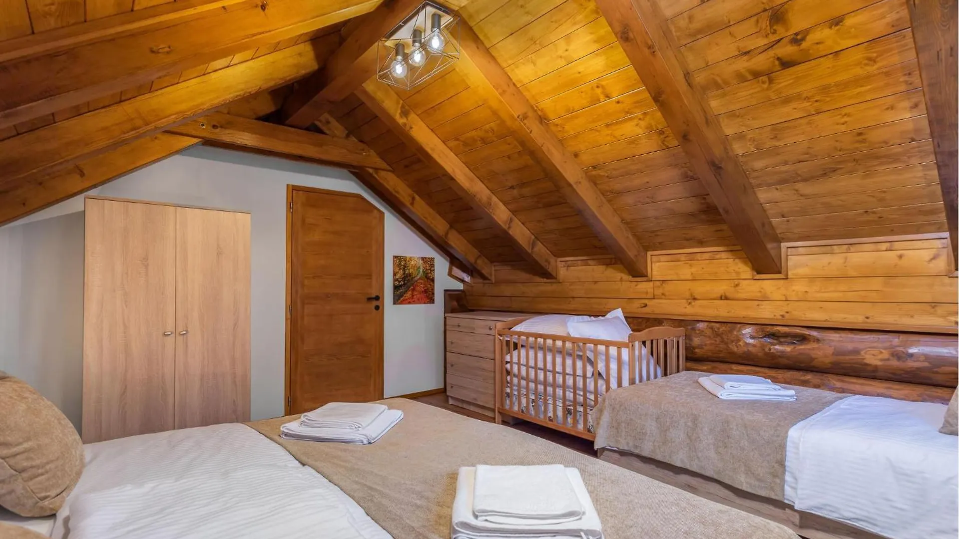Amazing Home In Fuzine With Sauna