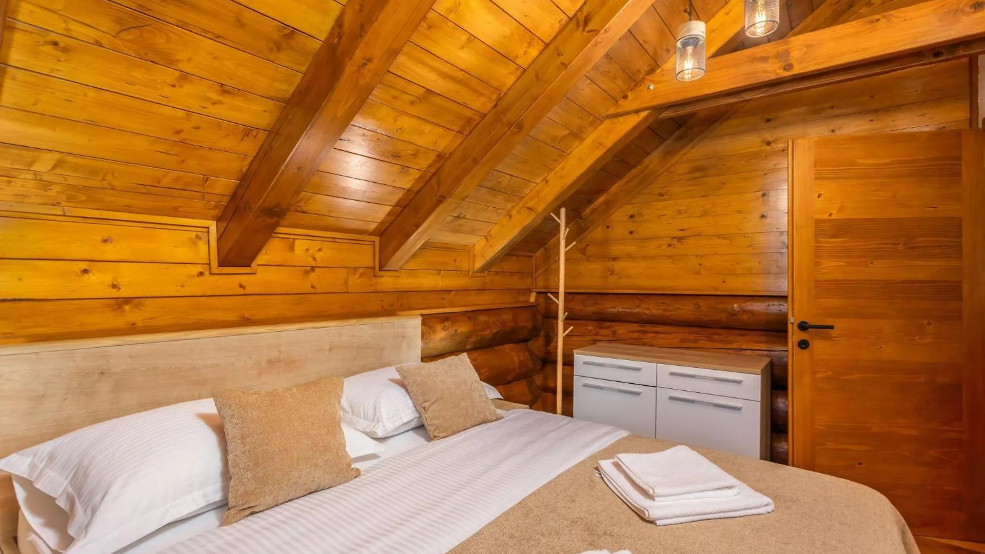 Amazing Home In Fuzine With Sauna