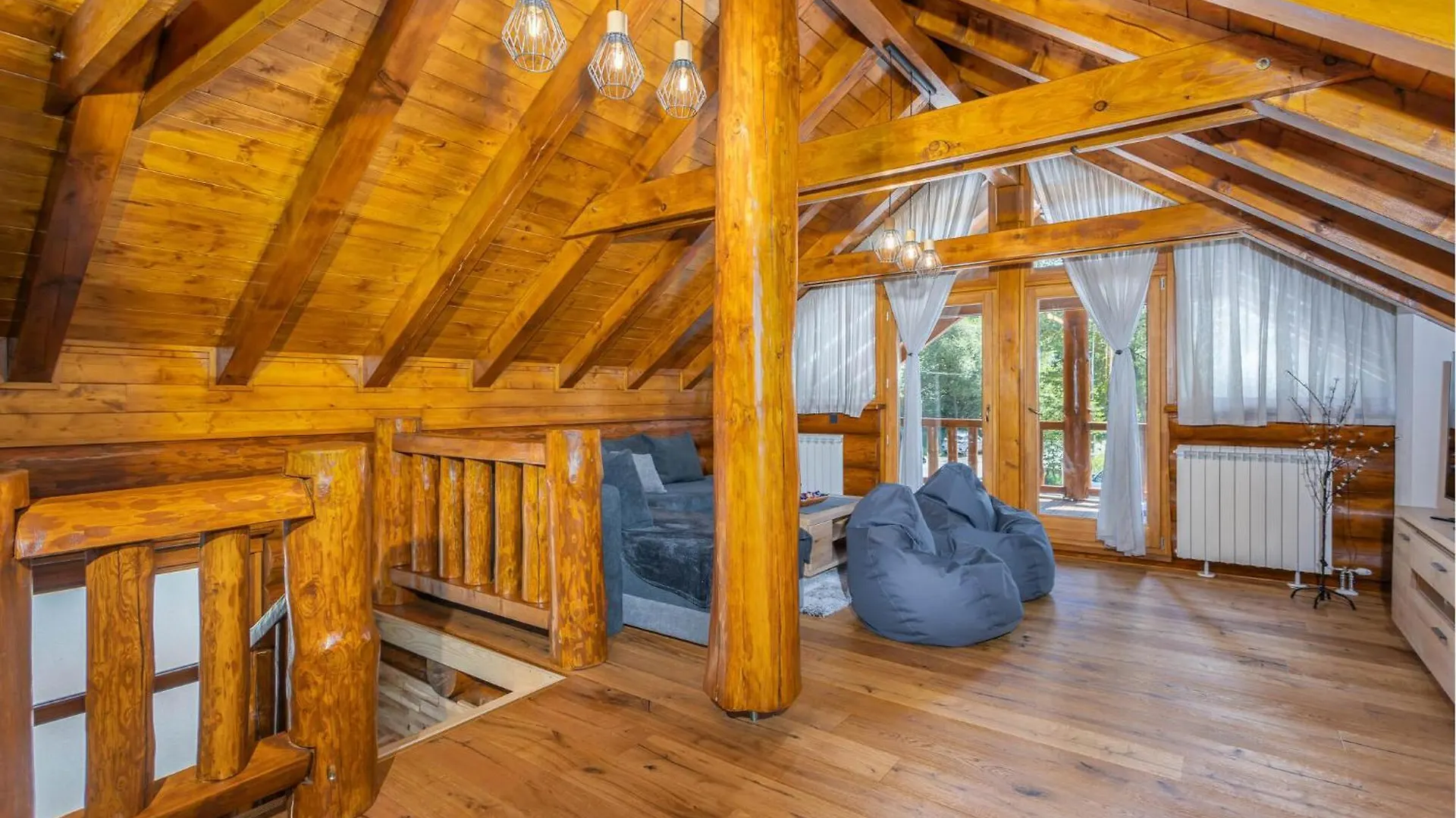 Amazing Home In Fuzine With Sauna 0*,  Croatia