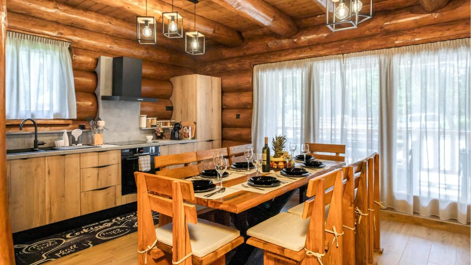 Amazing Home In Fuzine With Sauna Holiday home