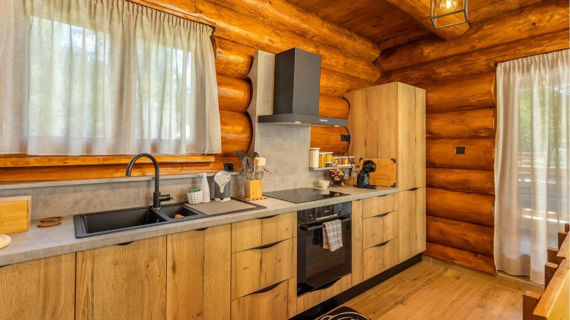 Amazing Home In Fuzine With Sauna Holiday home