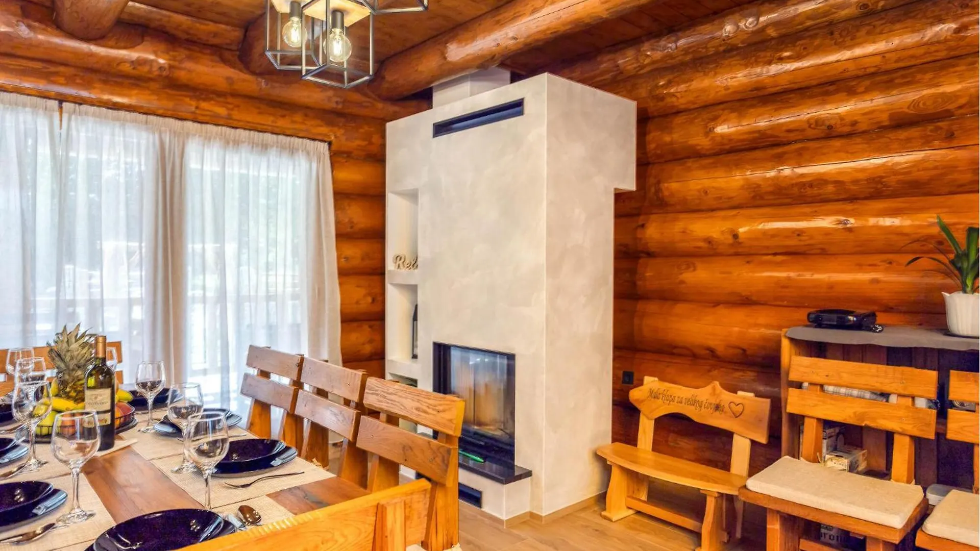 Amazing Home In Fuzine With Sauna Croatia