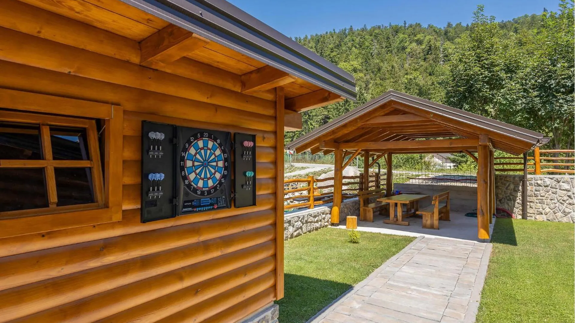 Holiday home Amazing Home In Fuzine With Sauna Croatia