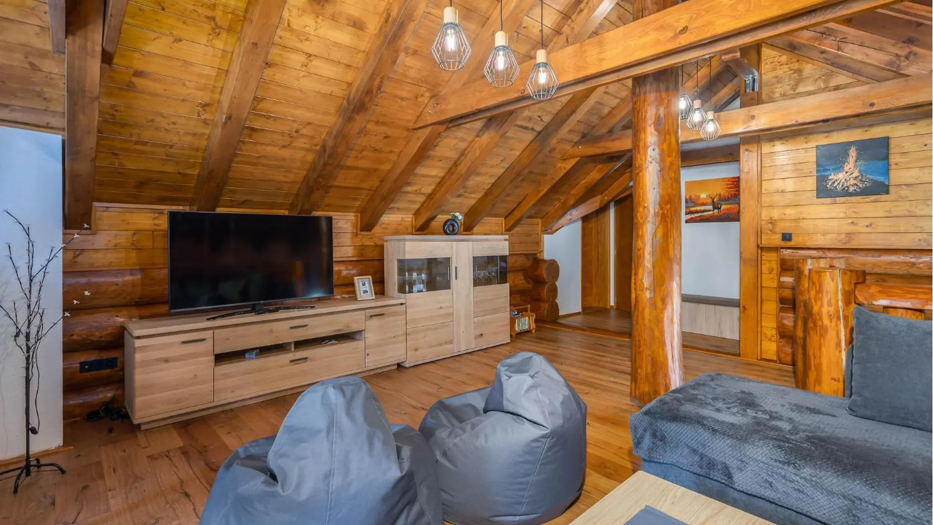 Holiday home Amazing Home In Fuzine With Sauna