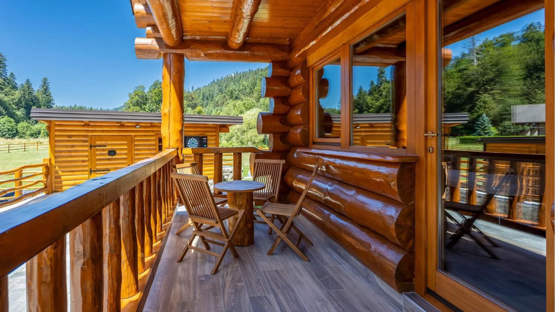 Amazing Home In Fuzine With Sauna Holiday home