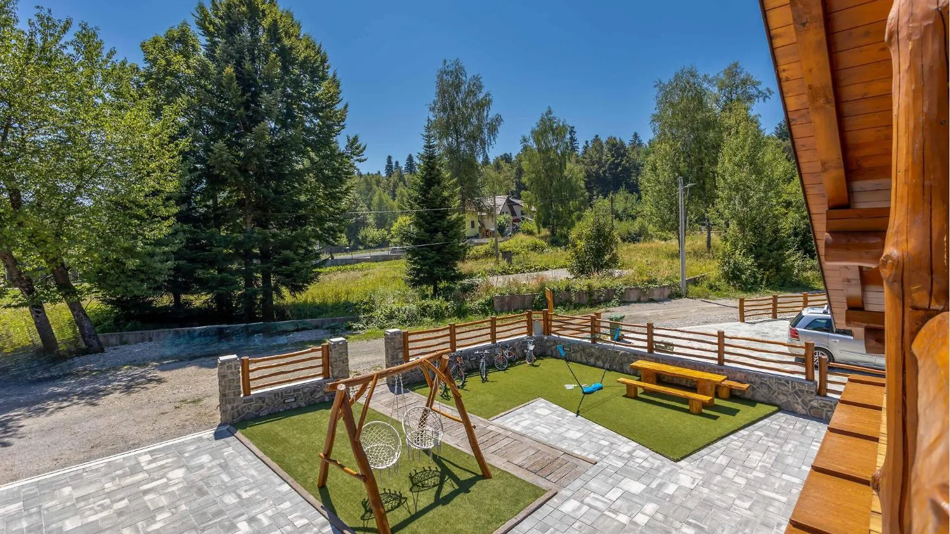 Holiday home Amazing Home In Fuzine With Sauna