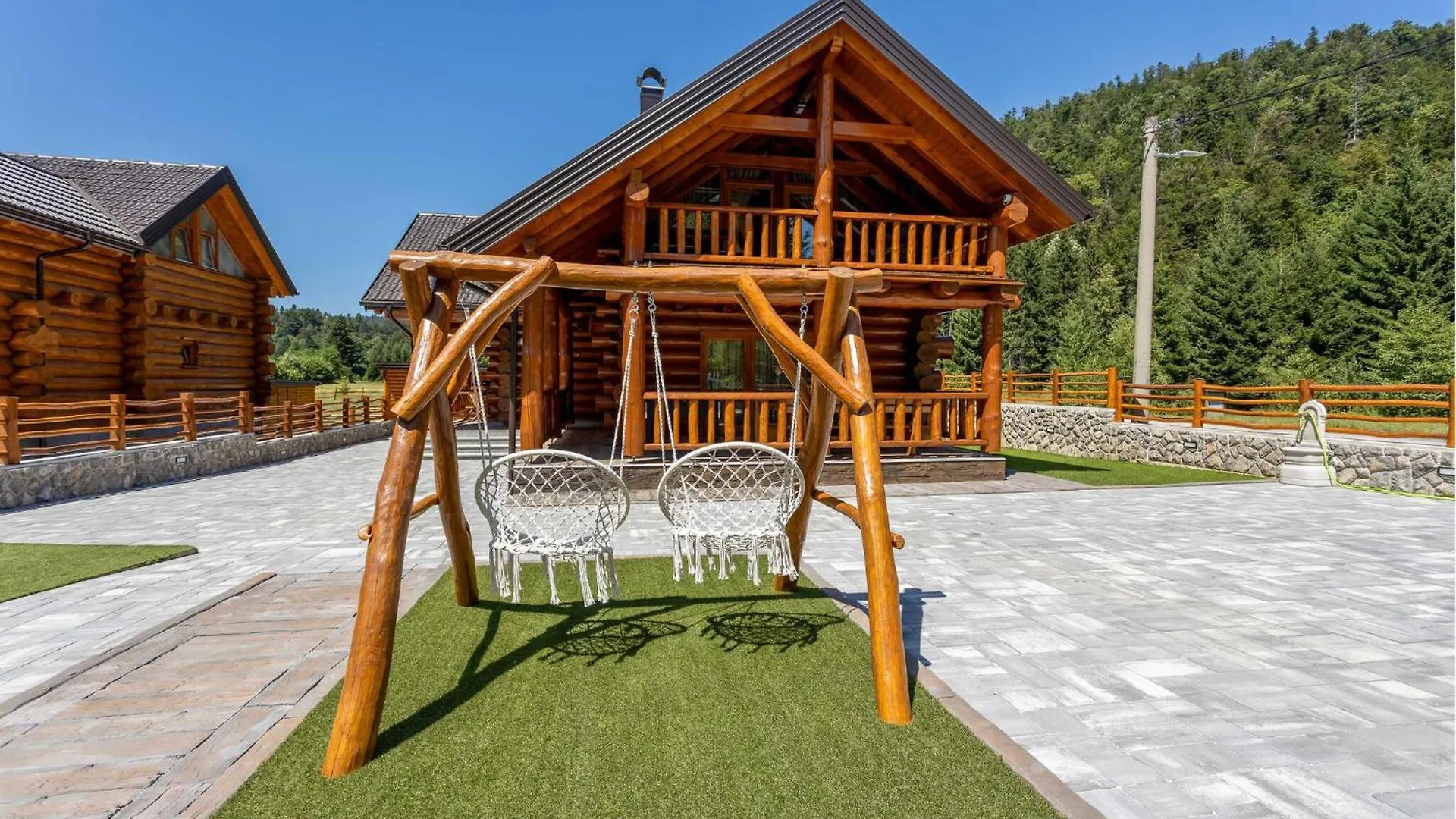 Holiday home Amazing Home In Fuzine With Sauna Croatia