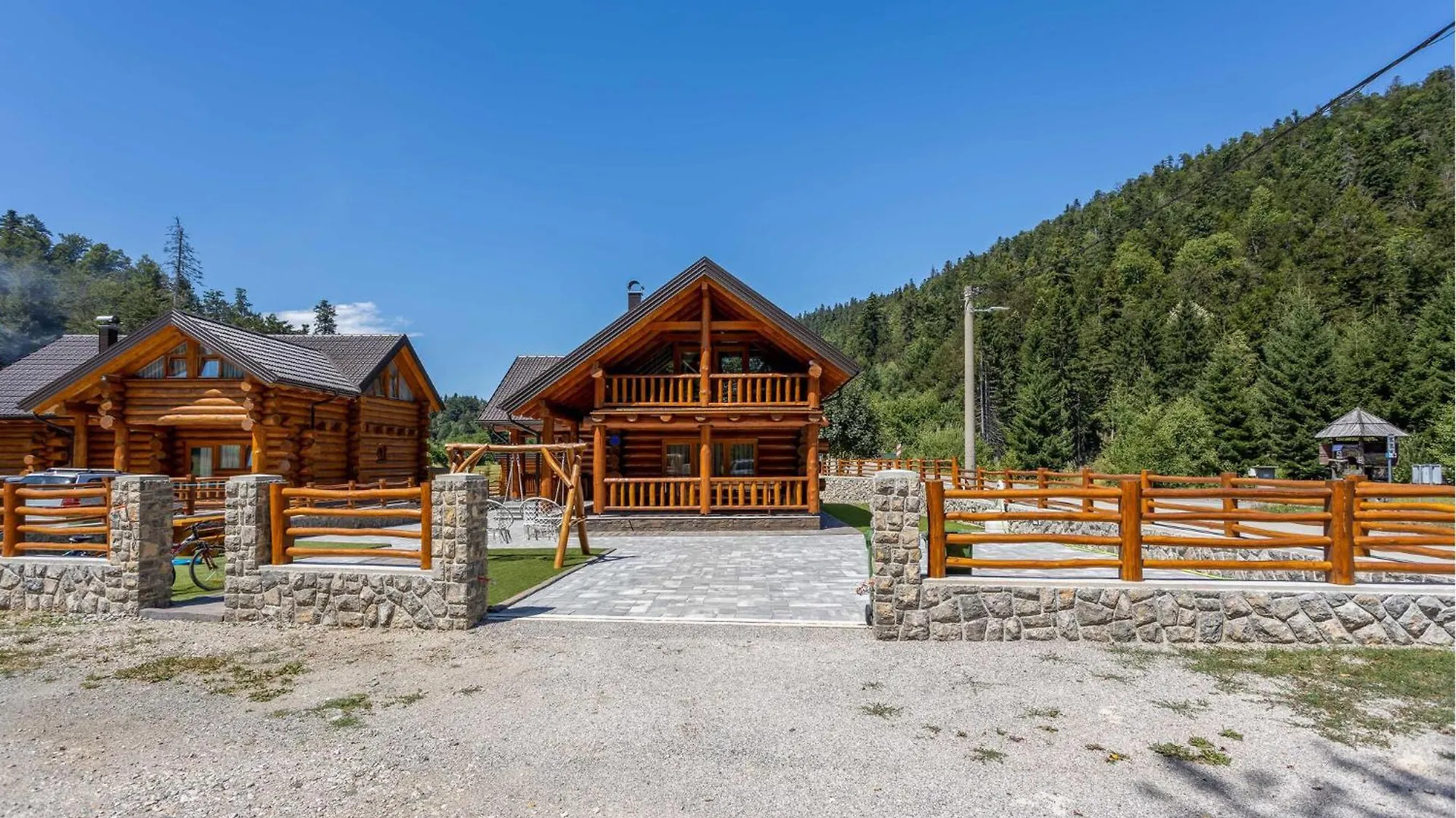 Holiday home Amazing Home In Fuzine With Sauna