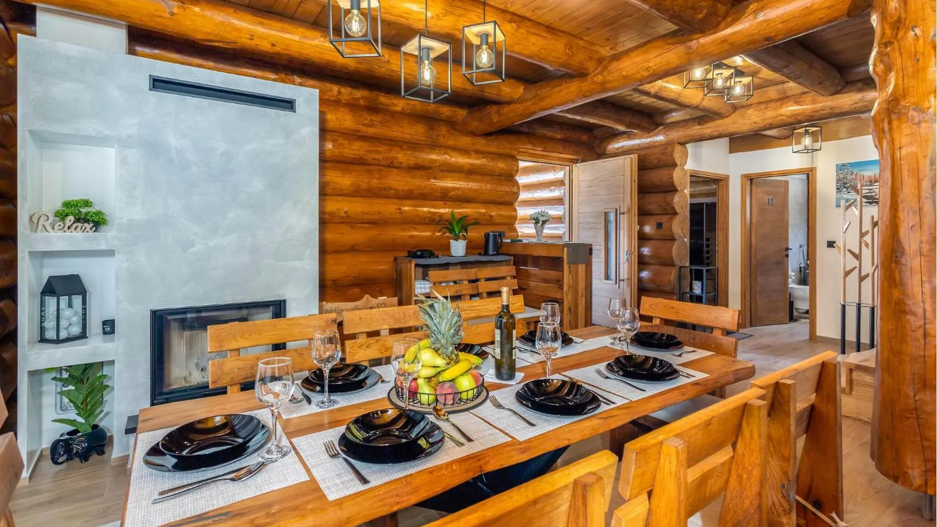 Amazing Home In Fuzine With Sauna
