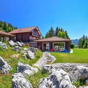 Luksuzna Kuca Za Odmor Rina Fuzine